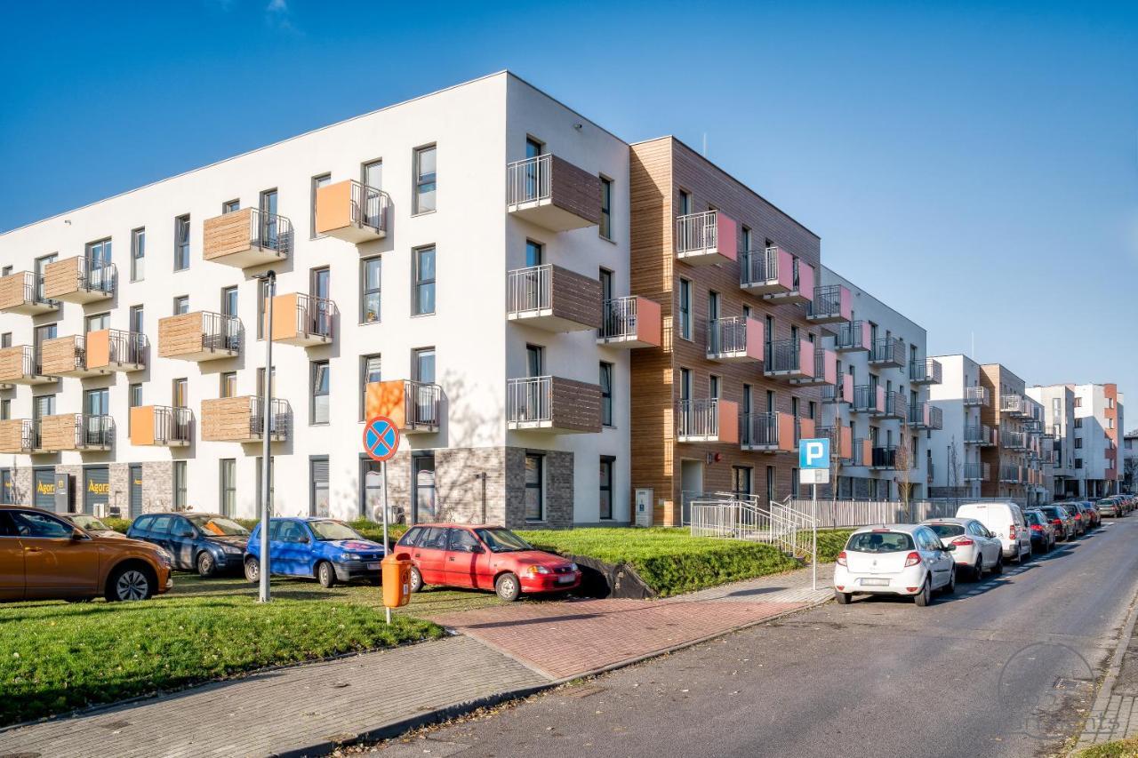 Stary Toruń Apartament Primavera Z Miejscem Parkingowym מראה חיצוני תמונה