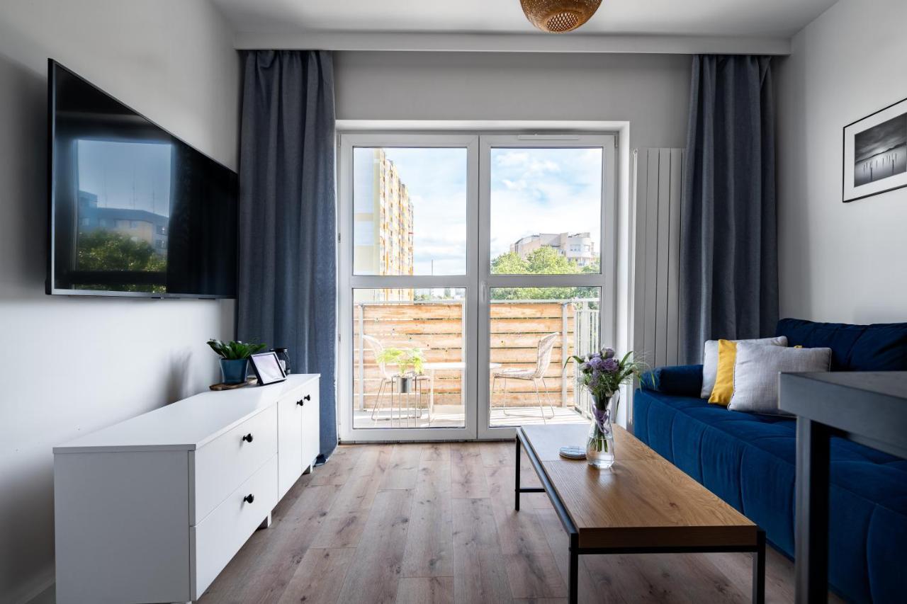 Stary Toruń Apartament Primavera Z Miejscem Parkingowym מראה חיצוני תמונה