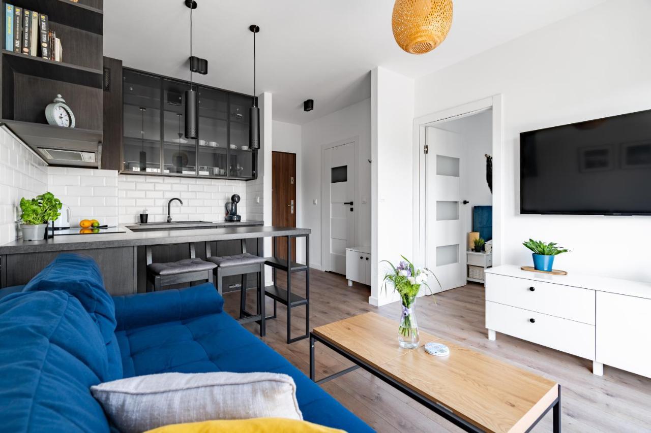 Stary Toruń Apartament Primavera Z Miejscem Parkingowym מראה חיצוני תמונה