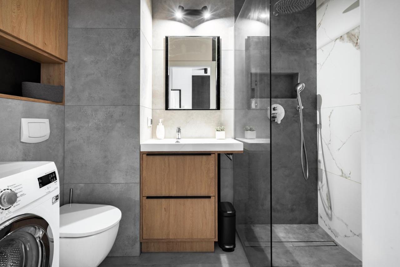 Stary Toruń Apartament Primavera Z Miejscem Parkingowym מראה חיצוני תמונה